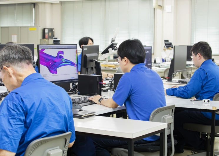 設計・開発環境